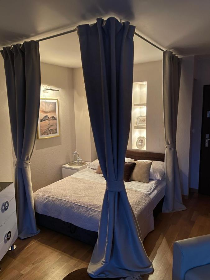 Apartament Glamour II Kościelisko Exteriör bild
