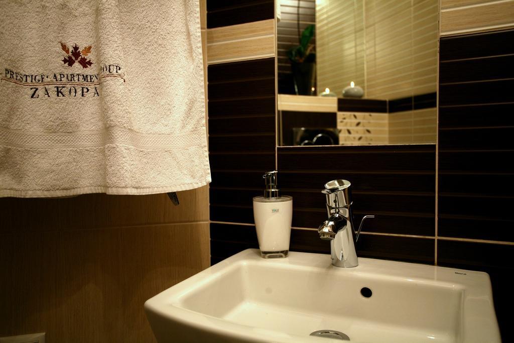 Apartament Glamour II Kościelisko Rum bild