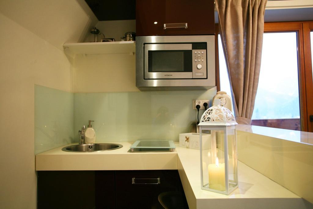 Apartament Glamour II Kościelisko Rum bild