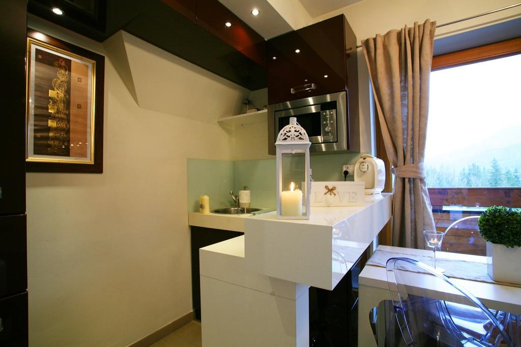 Apartament Glamour II Kościelisko Rum bild